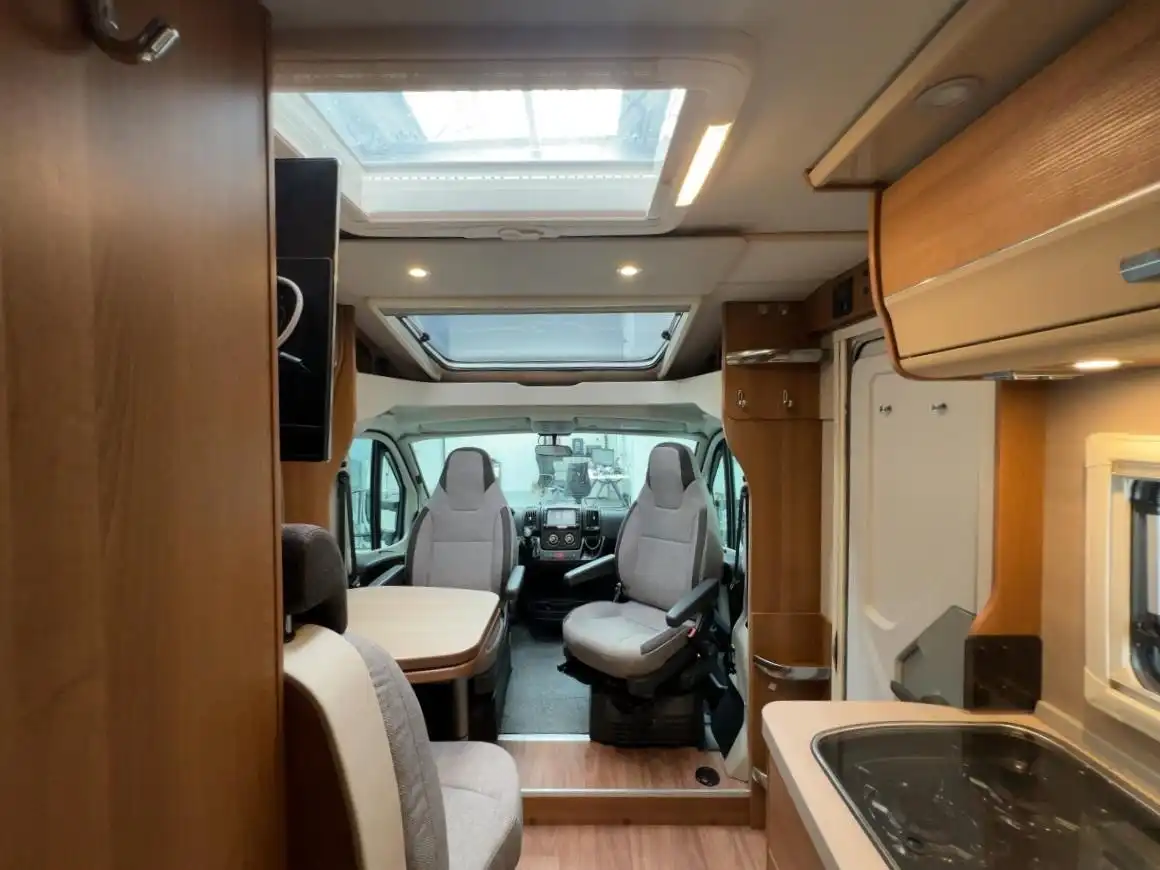 KNAUS Van TI 650 MEG PLATINIUM SELECTION  - Ansicht 9